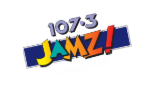 Logo 107.3 Jamz