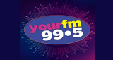 Logo 99.5 Your FM