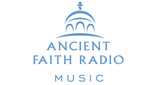Logo Ancient Faith Radio - Music