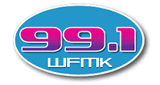 Logo 99.1 WFMK