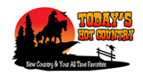 Logo Today′s Hot Country