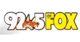 Logo The Fox 92.5