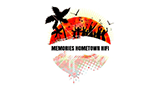 Logo Memories Hometown Radio