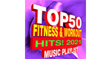 Logo Fitness & Workout Hits