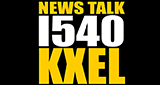 Logo News/Talk 1540