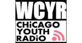 Logo Chicago Youth Radio WCYR