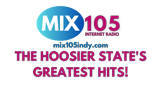 Logo Mix 105 Internet Radio