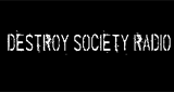 Logo Destroy Society Radio