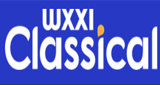 Logo Classical 91.5 WXXI-FM