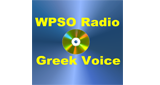 Logo Greek Voice Radio