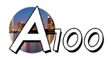 Logo A100 Radio