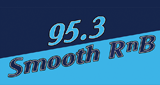Logo 95.3 Smooth R&B