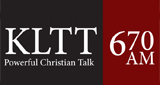 Logo KLTT 670 AM