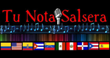 Logo Tu nota salsera