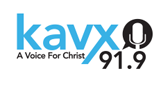 Logo 91.9 KAVX