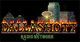 Logo Dallas Hott Radio