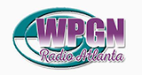 Logo WPGN Radio Atlanta
