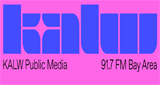 Logo KALW 91.7 FM