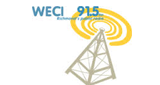 Logo WECI - FM 91.5