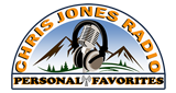 Logo Personal Favorites by Chris Jones