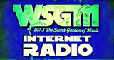 Logo WSGM 107.5