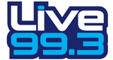 Logo Live 99.3