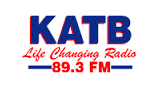 Logo KATB 89.3 FM