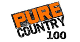 Logo Pure Country 100