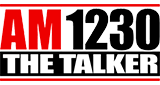 Logo AM 1230 The Talker