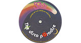 Logo The Disco Paradise - Solar