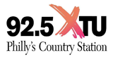 Logo 92.5 XTU
