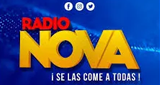 Logo Rádio Nova 89.7 FM