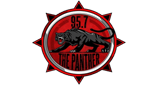 Logo WPNT-DB / Panther 95.7