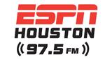 Logo ESPN 97.5 Houston