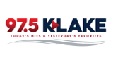Logo KLAK 97.5 FM