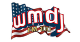 Logo WMDJ-FM