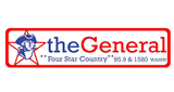 Logo The General AM 1580