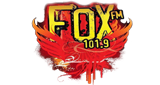 Logo 101.9 Fox FM