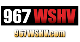 Logo 96.7 WSHV