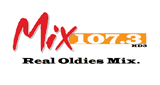 Logo Mix 107.3