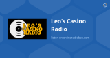 Logo Leo's Casino Radio