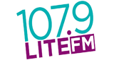 Logo 107.9 LITE-FM