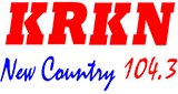 Logo New Country 104.3