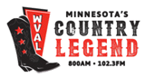 Logo AM 800 WVAL