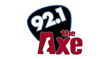 Logo 92.1 The Axe