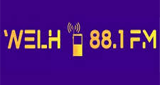 Logo WELH