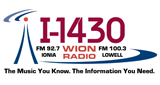 Logo I-1430 (WION)
