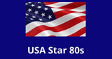Logo USA Star 80s