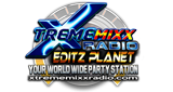 Logo XTREME MIXX RADIO