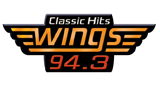 Logo Wings 94.3
